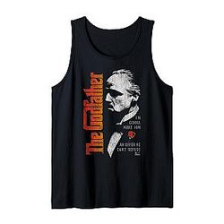 Don Vito Corleone Tank Top