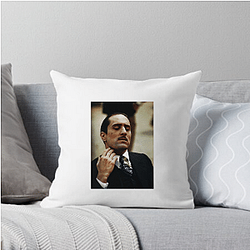 Vito Corleone is known for his calm demeanor Vito Corleone Pillows Cover
