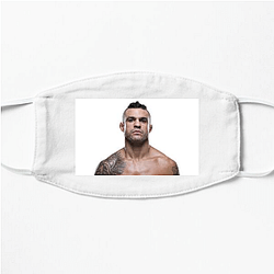 Brazilian Warrior Vitor Belfort Face Masks