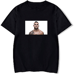 Brazilian Warrior Vitor Belfort T-Shirts
