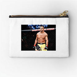 MMA Icon Vitor Belfort Zipper Pouches