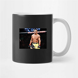 MMA Icon Vitor Belfort Mugs