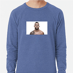 Brazilian Warrior Vitor Belfort Sweatshirts