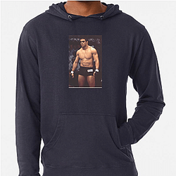Knockout King Vitor Belfort Hoodies