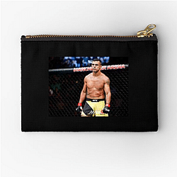 MMA Icon Vitor Belfort Zipper Pouches