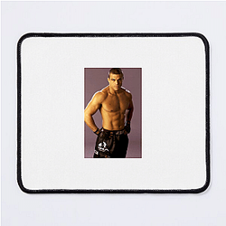 Power Puncher Vitor Belfort Mouse Pads