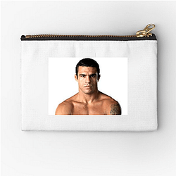 Combat Legend Vitor Belfort Zipper Pouches