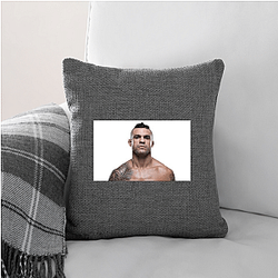Brazilian Warrior Vitor Belfort Pillows Cover