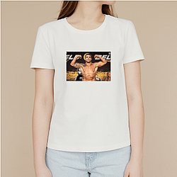 Fight Veteran Vitor Belfort T-Shirts