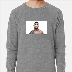 Brazilian Warrior Vitor Belfort Sweatshirts