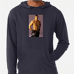 Power Puncher Vitor Belfort Hoodies