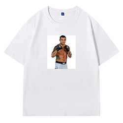 Middleweight Star Vitor Belfort T-Shirts
