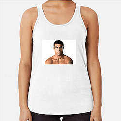 Combat Legend Vitor Belfort Tank Tops