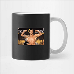 Fight Veteran Vitor Belfort Mugs