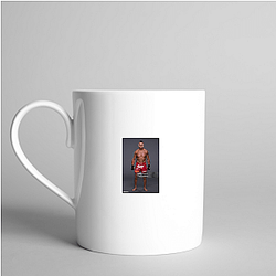 Octagon Star Vitor Belfort Mugs