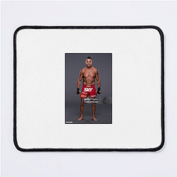 Octagon Star Vitor Belfort Mouse Pads