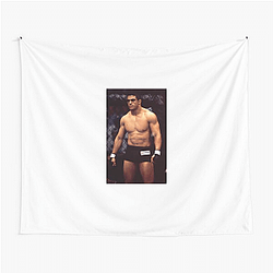 Knockout King Vitor Belfort Tapestries
