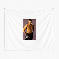 Power Puncher Vitor Belfort Tapestries