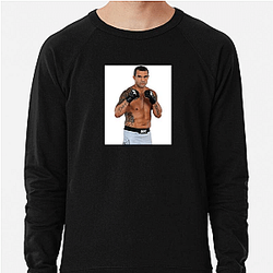 Middleweight Star Vitor Belfort Sweatshirts
