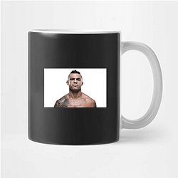 Brazilian Warrior Vitor Belfort Mugs