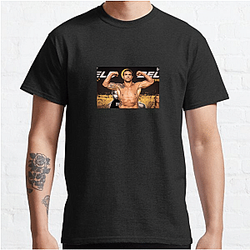 Fight Veteran Vitor Belfort T-Shirts