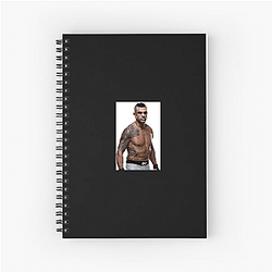Phenom Vitor Belfort Notebook