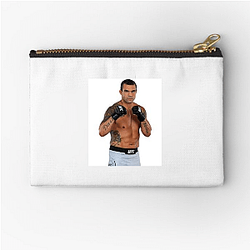 Middleweight Star Vitor Belfort Zipper Pouches