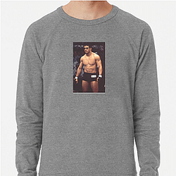 Knockout King Vitor Belfort Sweatshirts