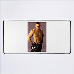 Power Puncher Vitor Belfort Mouse Pads