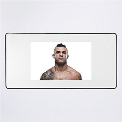 Brazilian Warrior Vitor Belfort Mouse Pads