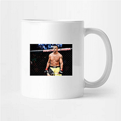 MMA Icon Vitor Belfort Mugs