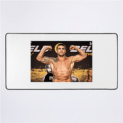 Fight Veteran Vitor Belfort Mouse Pads