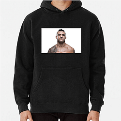 Brazilian Warrior Vitor Belfort Hoodies