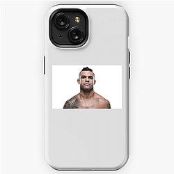 Brazilian Warrior Vitor Belfort iPhone Cases
