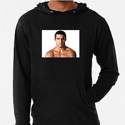 Combat Legend Vitor Belfort Hoodies