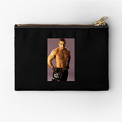 Power Puncher Vitor Belfort Zipper Pouches