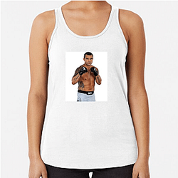 Middleweight Star Vitor Belfort Tank Tops