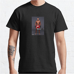 Octagon Star Vitor Belfort T-Shirts
