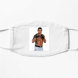 Middleweight Star Vitor Belfort Face Masks