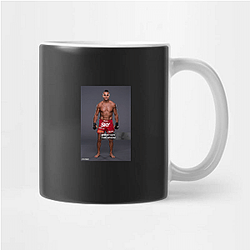 Octagon Star Vitor Belfort Mugs