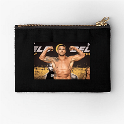Fight Veteran Vitor Belfort Zipper Pouches