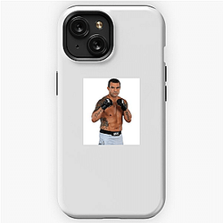 Middleweight Star Vitor Belfort iPhone Cases