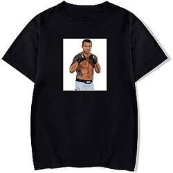 Middleweight Star Vitor Belfort T-Shirts