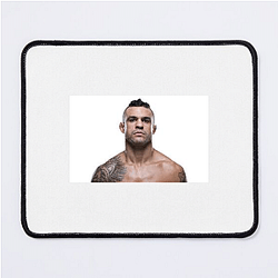 Brazilian Warrior Vitor Belfort Mouse Pads