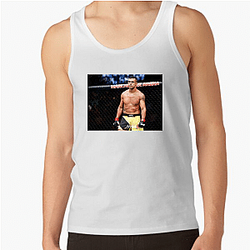 MMA Icon Vitor Belfort Tank Tops