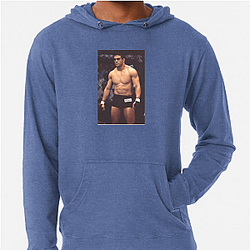 Knockout King Vitor Belfort Hoodies