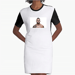 Brazilian Warrior Vitor Belfort Dresses