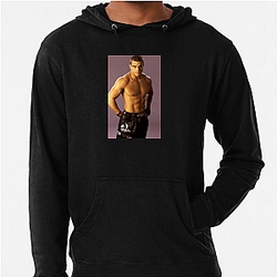 Power Puncher Vitor Belfort Hoodies