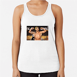 Fight Veteran Vitor Belfort Tank Tops