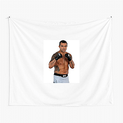 Middleweight Star Vitor Belfort Tapestries